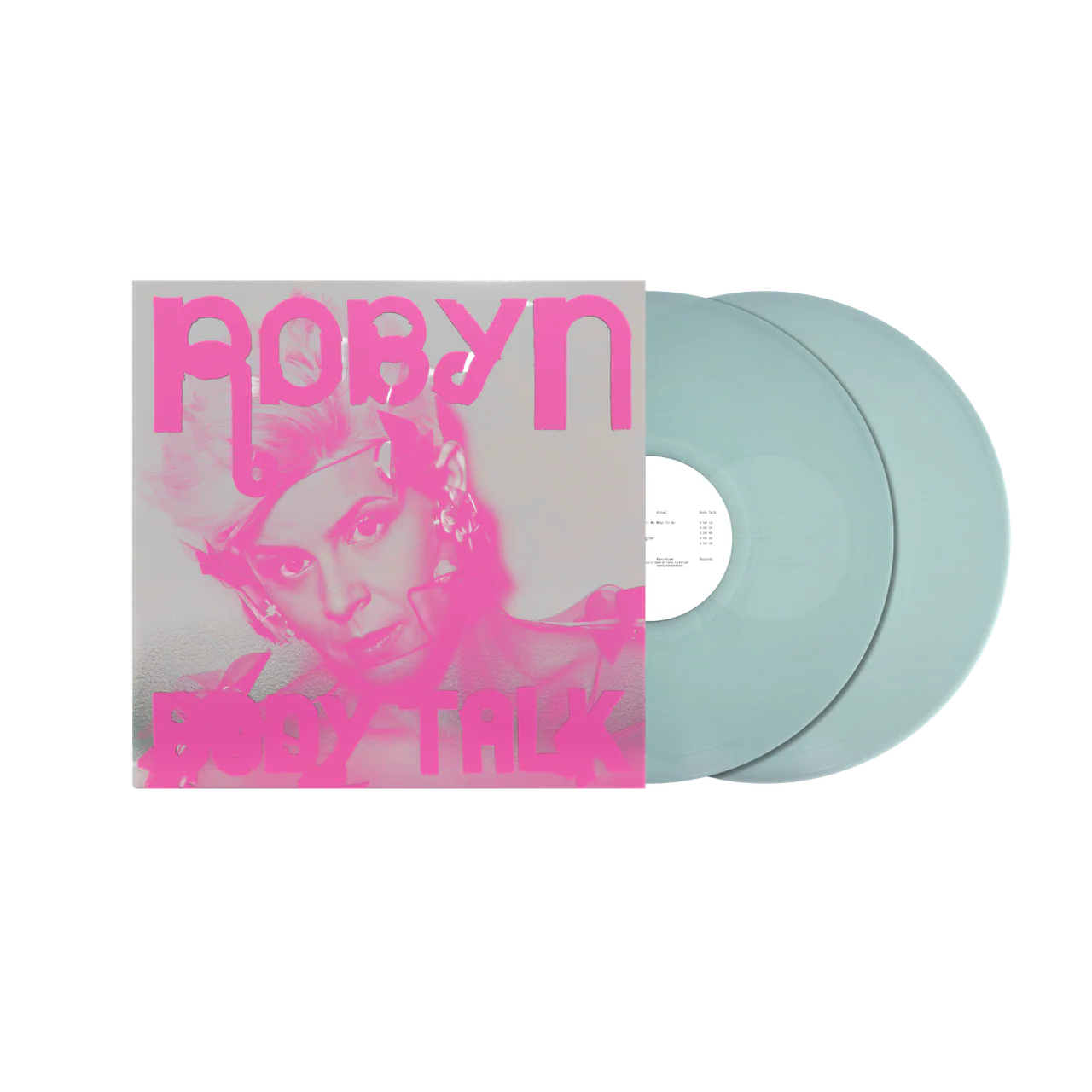 Robyn - Complete Body Talk [Coke Bottle] [2LP] Vinyl