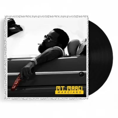 Roc Marciano - Mt. Marci (2 Lp's) Vinyl