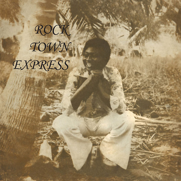 ROCK TOWN EXPRESS - Rock Town Express Vinyl LP