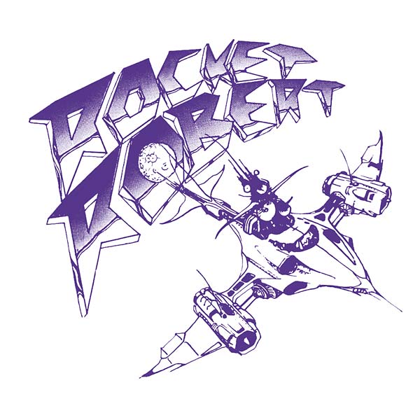 ROCKET ROBERT - Rocket Robert CD CD