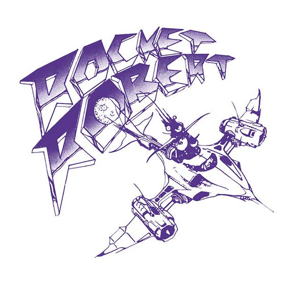 ROCKET ROBERT - Rocket Robert CD