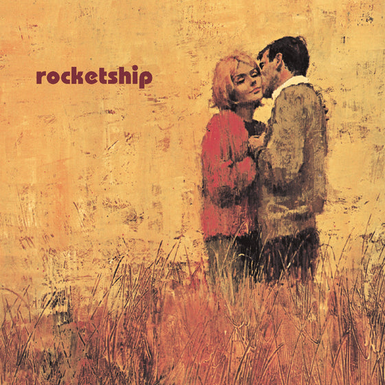 Rocketship - A Certain Sadness A Certain Smile CD