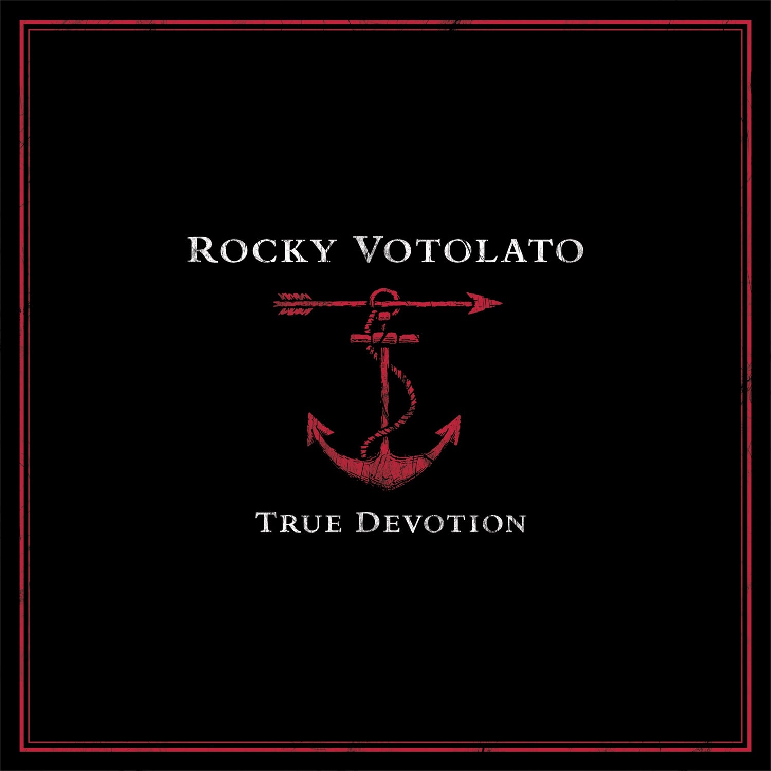 Rocky Votolato - True Devotion CD CD Digipak