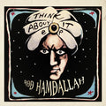 ROD HAMDALLAH - Think About It EP Vinyl 10"