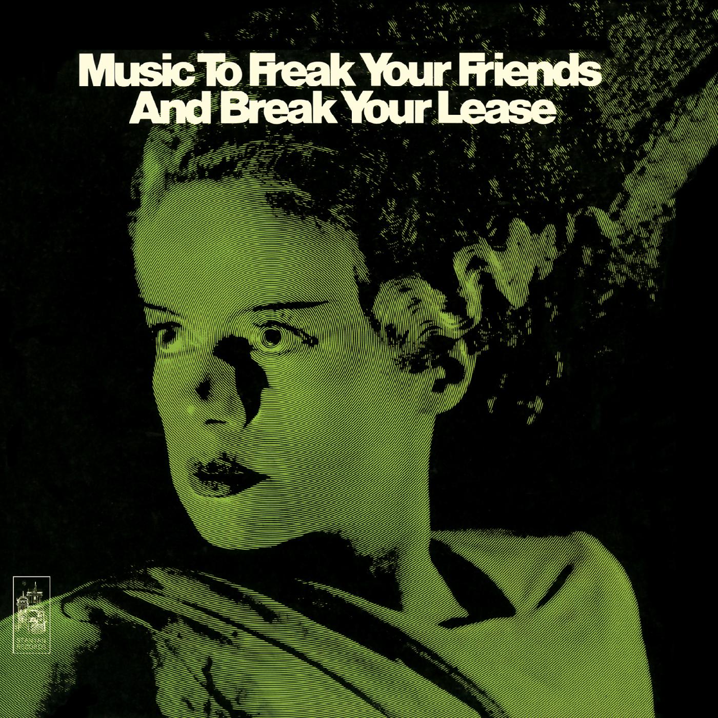 Rod / Heins Hoffman-Richter Mckuen - Music To Freak Your Friends And Break Your Lease (Dark And Stormy Night Vinyl) Vinyl