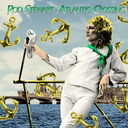 Rod Stewart - Alternate Atlantic Crossing (RSD 4.18.26) [Color Vinyl] Vinyl