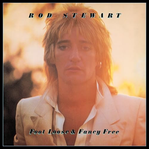 Rod Stewart - Foot Loose & Fancy Free (Brick & Mortar Exclusive) Vinyl