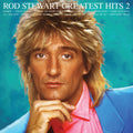 Rod Stewart - Greatest Hits Vol.2 (Rocktober '26, Brick & Mortar Exclusive, Teal Colored Vinyl) Vinyl