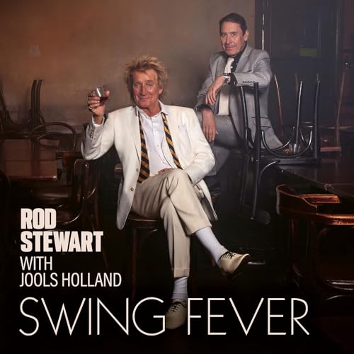 Rod Stewart with Jools Holland - Swing Fever Vinyl