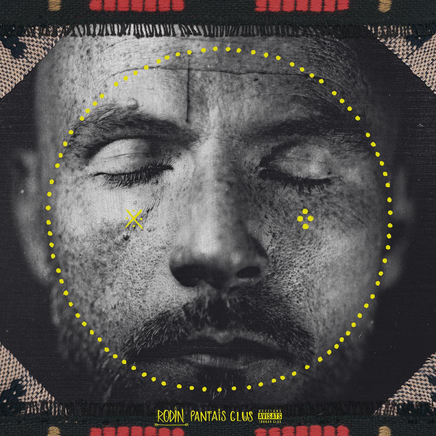 rodÌn - Pantais Clus Vinyl LP [w/ download card]