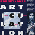 Rodney Jones - Articulation (180G) Vinyl