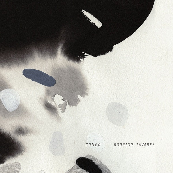 RODRIGO TAVARES - Congo Vinyl LP