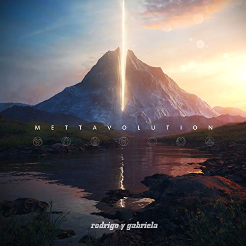 Rodrigo Y Gabriela - Mettavolution [LP][Galaxy Colored] Vinyl