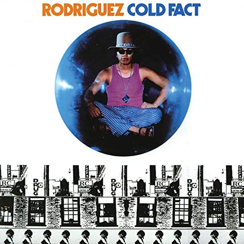Rodriguez - Cold Fact (Limited Edition) Vinyl