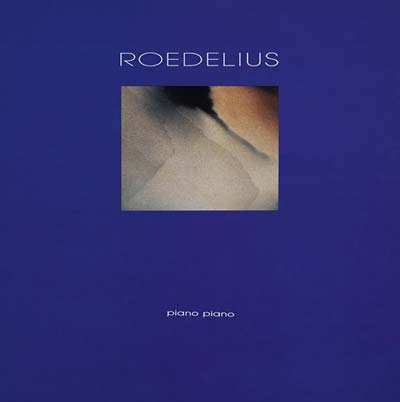 Roedelius - Piano Piano Vinyl LP