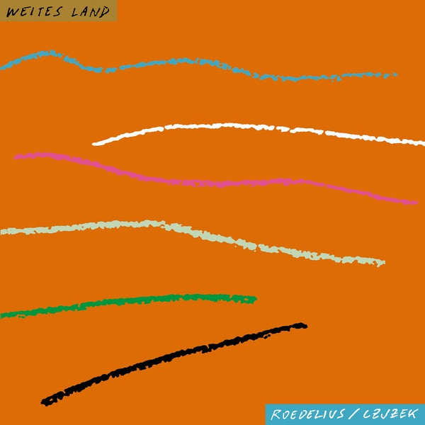 ROEDELIUS/CZJZEK - Weites Land CD CD