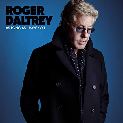 Roger Daltrey - As Long As I Have You (Blue Vinyl) [Import] Vinyl