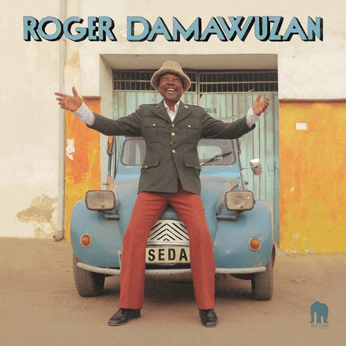 ROGER DAMAWUZAN - Seda CD CD