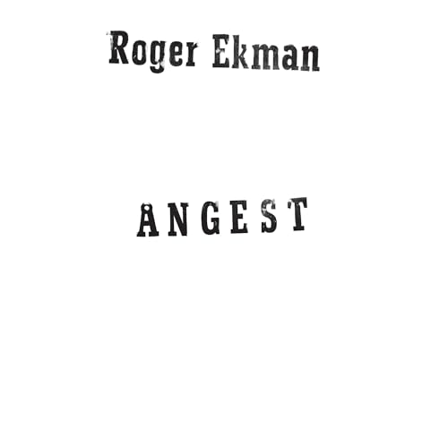 Roger Ekman - Angest Vinyl