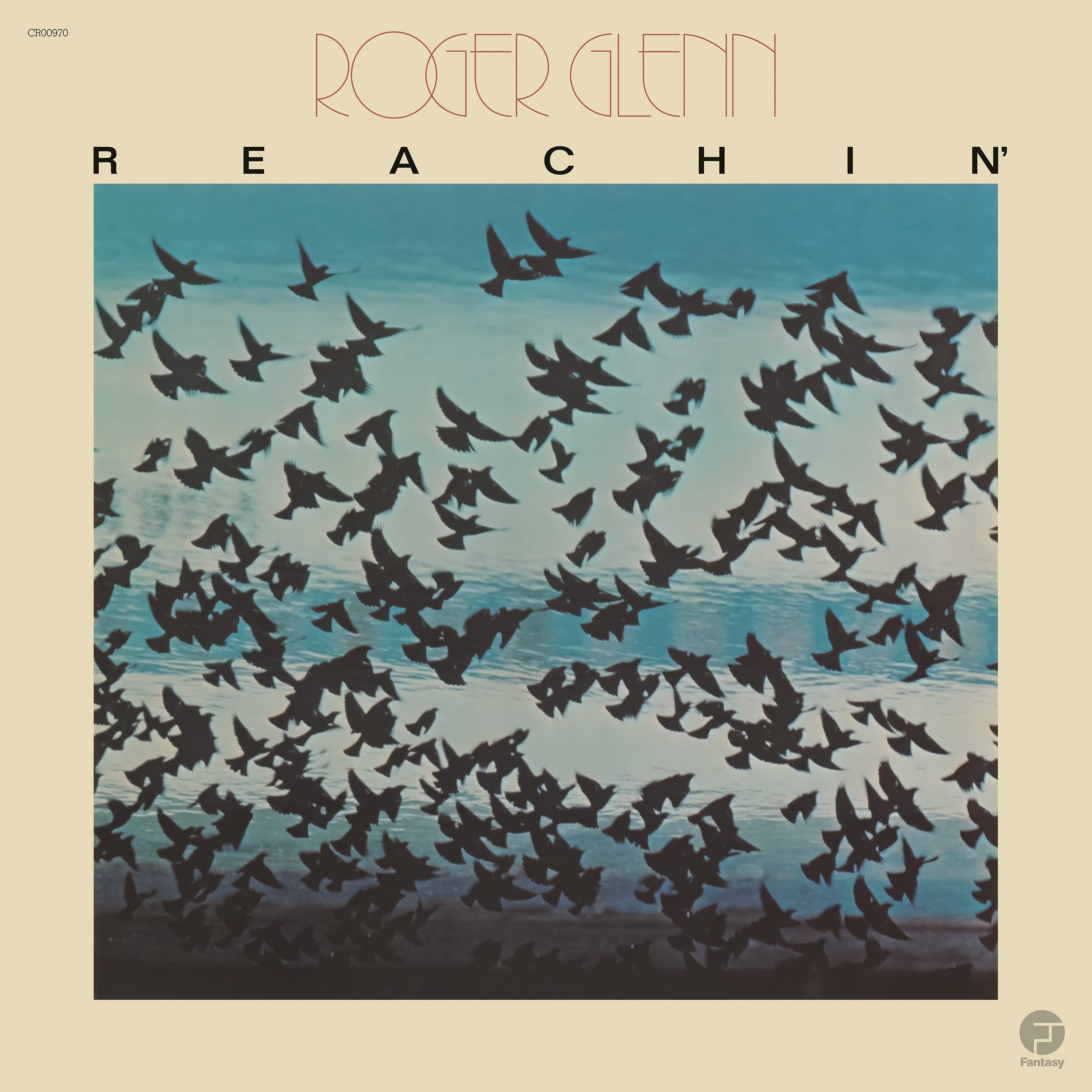 Roger Glenn - Reachin' (Jazz Dispensary Top Shelf Series) (180 Gram Vinyl) Vinyl