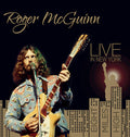 Roger McGuinn - Live in New York: Eight Miles High Vinyl LP