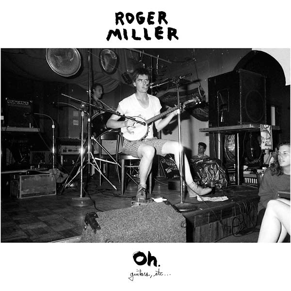Roger Miller - Oh. Vinyl LP