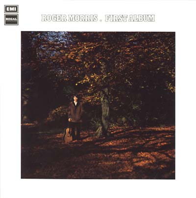 ROGER MORRIS - First Album CD CD