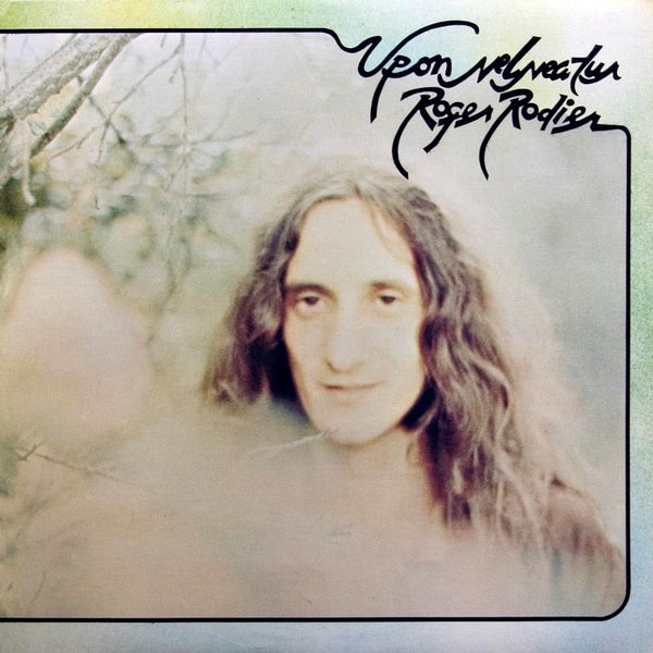 ROGER RODIER - Upon Velveatur CD CD