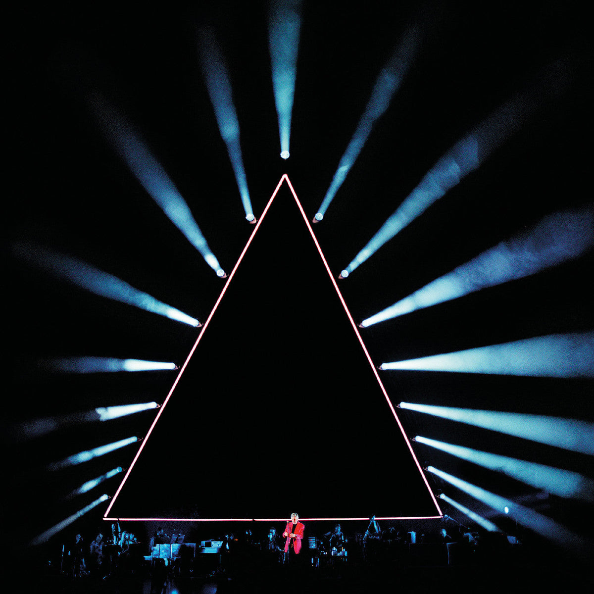 Roger Waters - The Dark Side Of The Moon Redux (Live) (Rsd Exclusive 25) (Neon Pink Vinyl) Vinyl