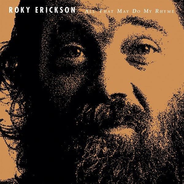 Roky Erickson - All That May Do My Rhyme (White Vinyl) Vinyl LP