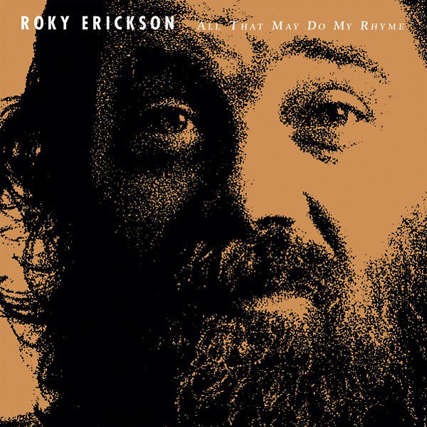 Roky Erickson - All That May Do My Rhyme CD CD