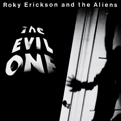 Roky Erickson - The Evil One (Indie Exclusive, Black & White Splatter Vinyl) Vinyl