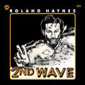 Roland Haynes - Second Wave (Blue W/ Black Swirl Vinyl) Vinyl