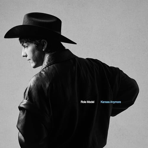 ROLE MODEL - Kansas Anymore [Baby Blue LP] Vinyl