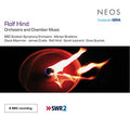 ROLF HIND - Orchestra and Chamber Music CD CD
