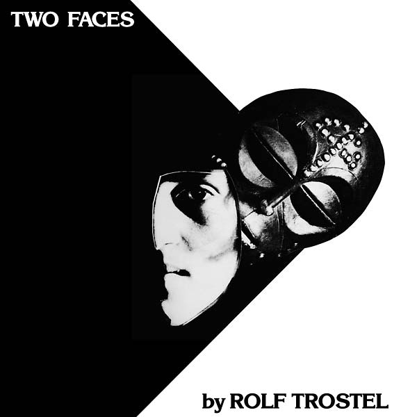 ROLF TROSTEL - Two Faces CD CD