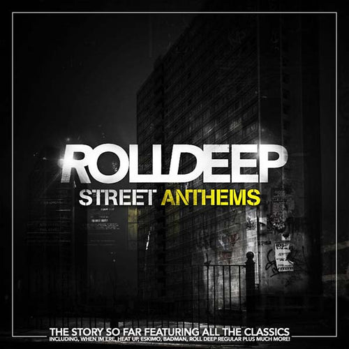 ROLL DEEP - Street Anthems CD CD