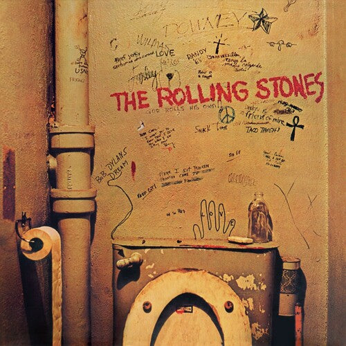 ROLLING STONES - Beggars Banquet (RSD Exclusive, Gray, Blue & Black Colored Vinyl) Vinyl
