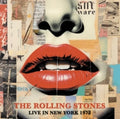 ROLLING STONES - Live New York (Turquoise Vinyl) Vinyl