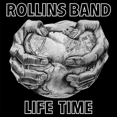 Rollins Band - Life Time (Metallic Gold Colored Vinyl, Remastered) Vinyl