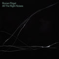 Roman Flugel - All The Right Noises CD CD