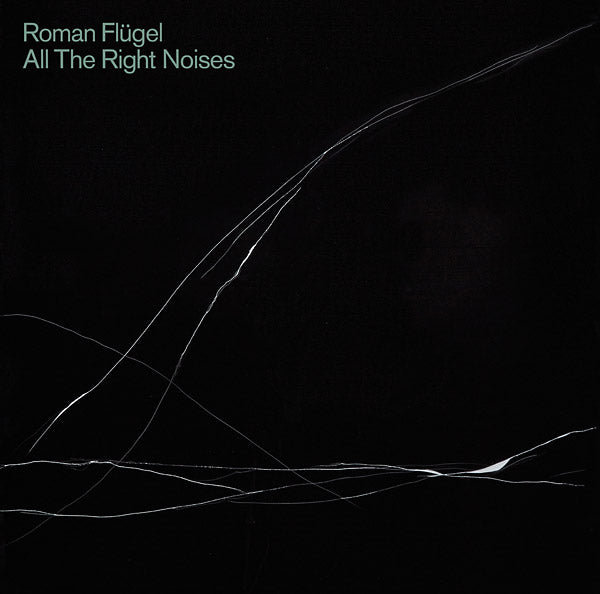 Roman Flugel - All The Right Noises CD CD