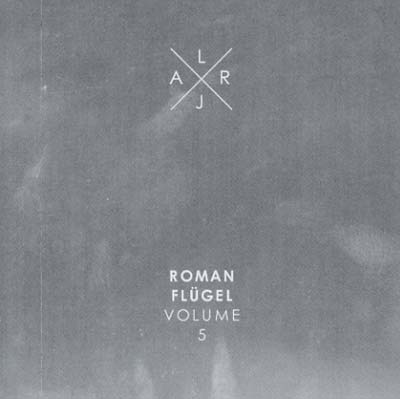 Roman Flugel - Live At Robert Johnson Vol. 5 CD