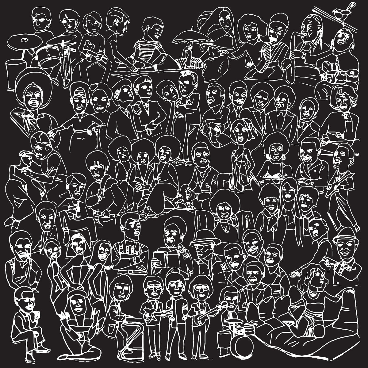Romare - Love Songs Pt. 2 (Indie Exclusive, White Vinyl) Vinyl