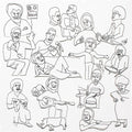 Romare - Projections CD Digipak