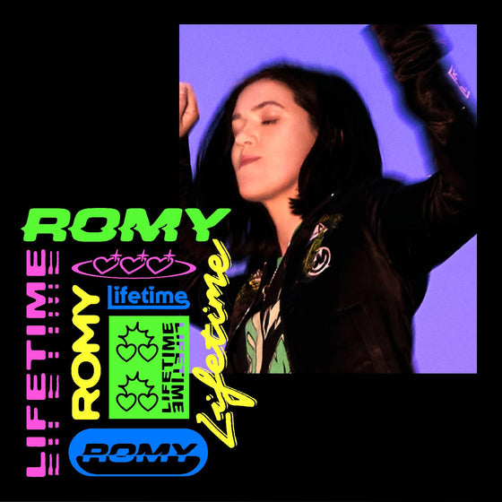 Romy - Lifetime Remixes Vinyl LP
