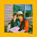 Ron Gallo - PEACEMEAL (NEON GREEN VINYL) Vinyl LP Vinyl, Jacket, Sticker, Neon Green Color Vinyl