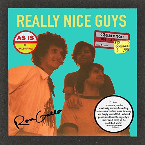 Ron Gallo - Really Nice Guys Vinyl LP