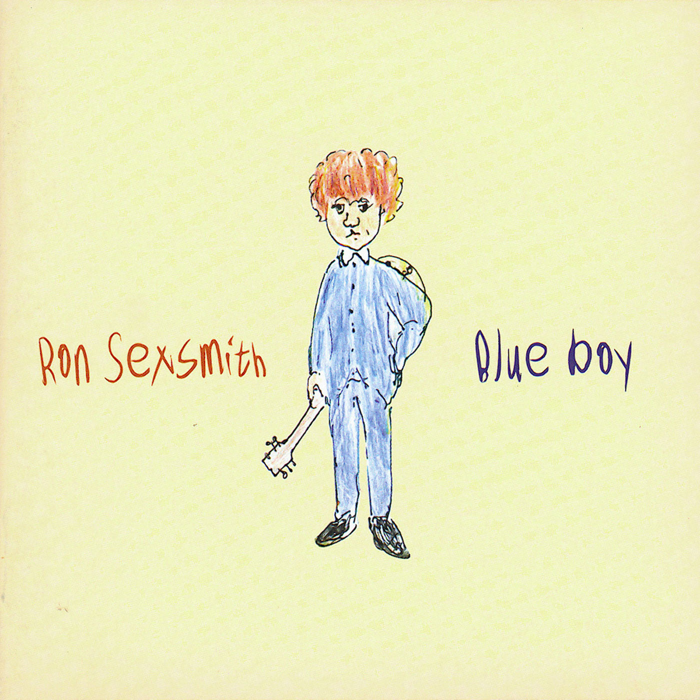 Ron Sexsmith - Blue Boy CD