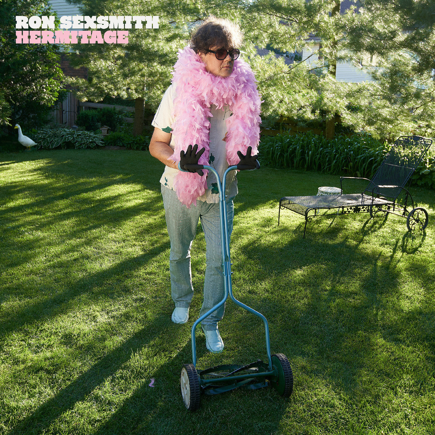 Ron Sexsmith - Hermitage Vinyl